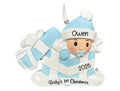 Baby's First Christmas Ornament 2026 R9191