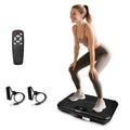 Vibration Plate Exercise Machine 400 lbs Capacity I1466