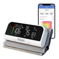 Bluetooth Blood Pressure Monitor Upper Arm Rechargeable Automatic Digital Cuff X2064
