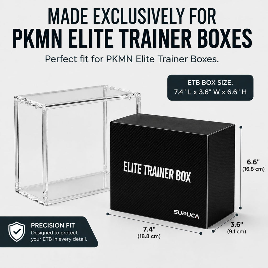 5mm Acrylic Display Case Z86750