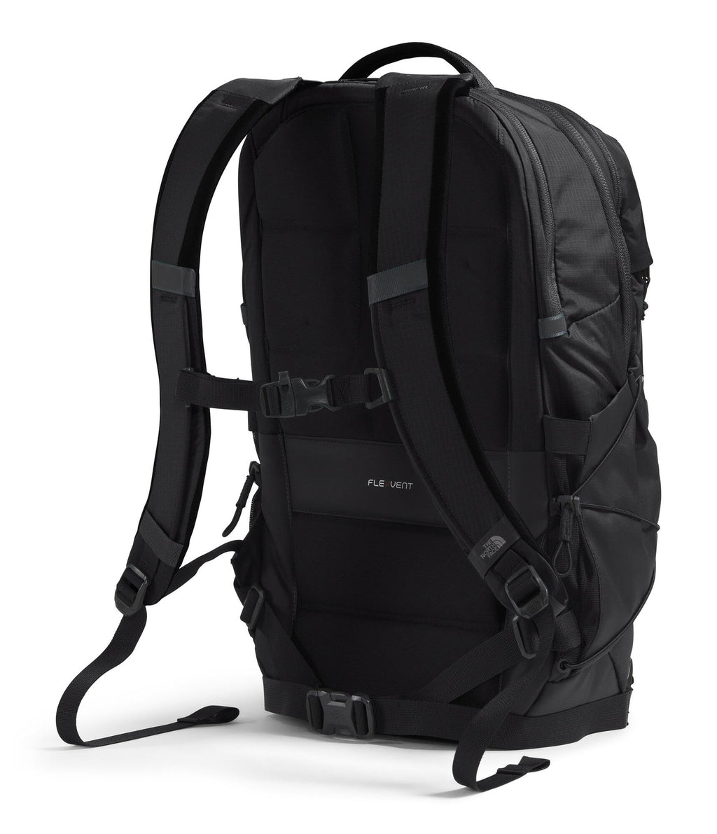 Black Laptop Backpack W442936