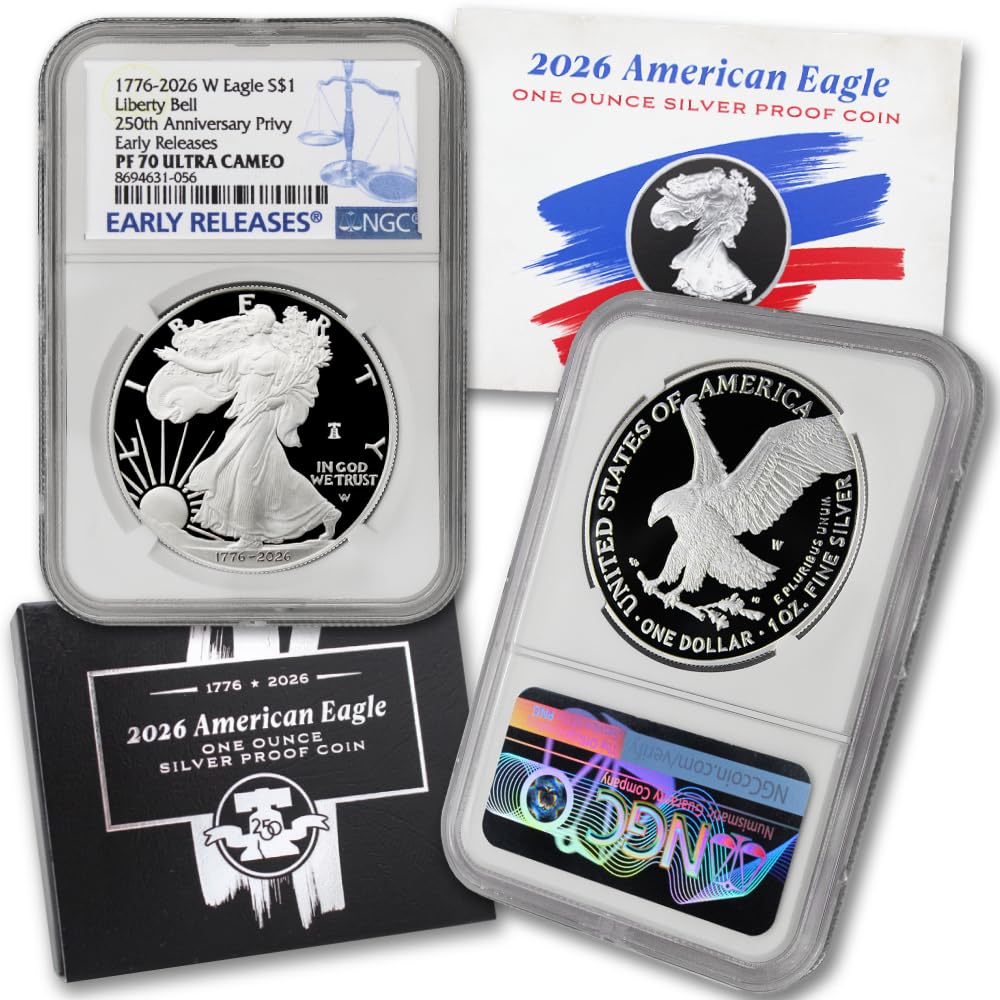 1 oz American Silver Eagle Coin Z237938