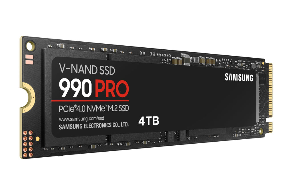 4TB NVMe M.2 2280 Solid State Drive C7974