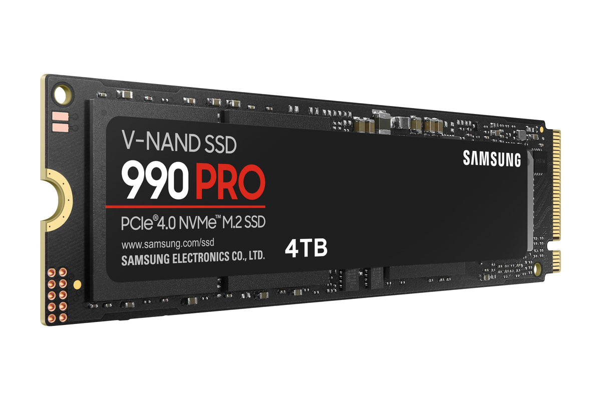 4TB NVMe M.2 2280 Solid State Drive C7974