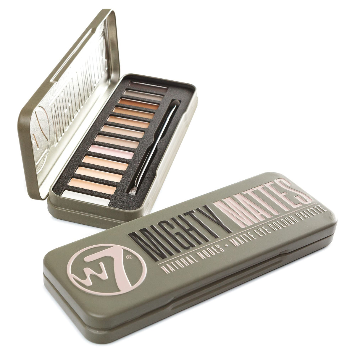 12 Nude Shades Eyeshadow Palette K604431