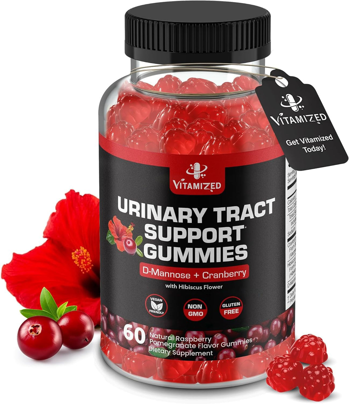 Beet Root Gummies P205503