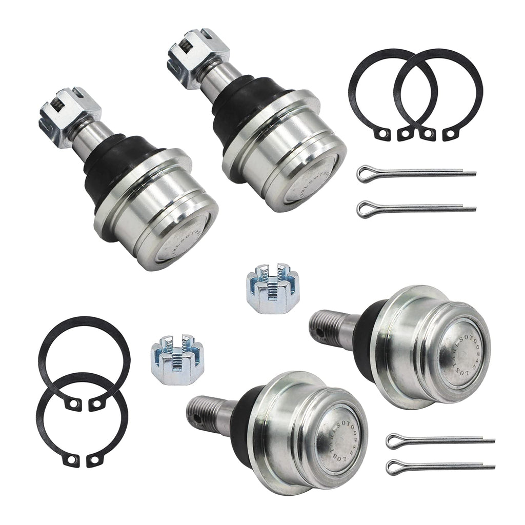 Ball Joint Kit Set of 4 X977681
