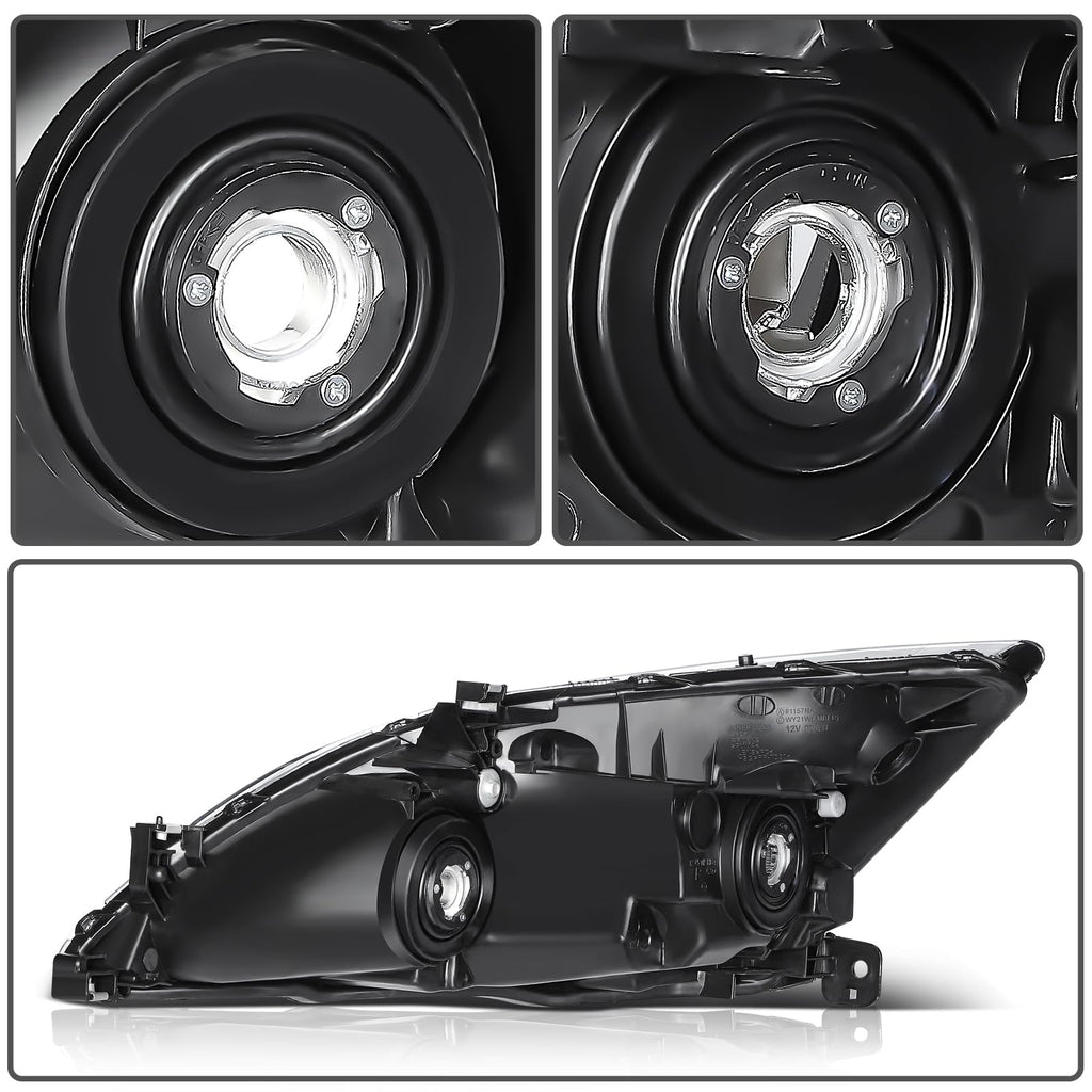 Headlight Assembly F337974