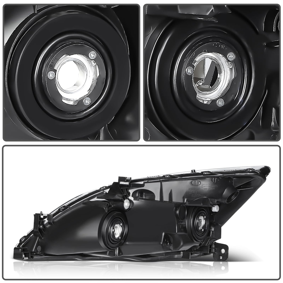 Headlight Assembly F337974