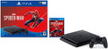 Playstation 4 Slim 1TB SSD Console with Wireless Controller D8824