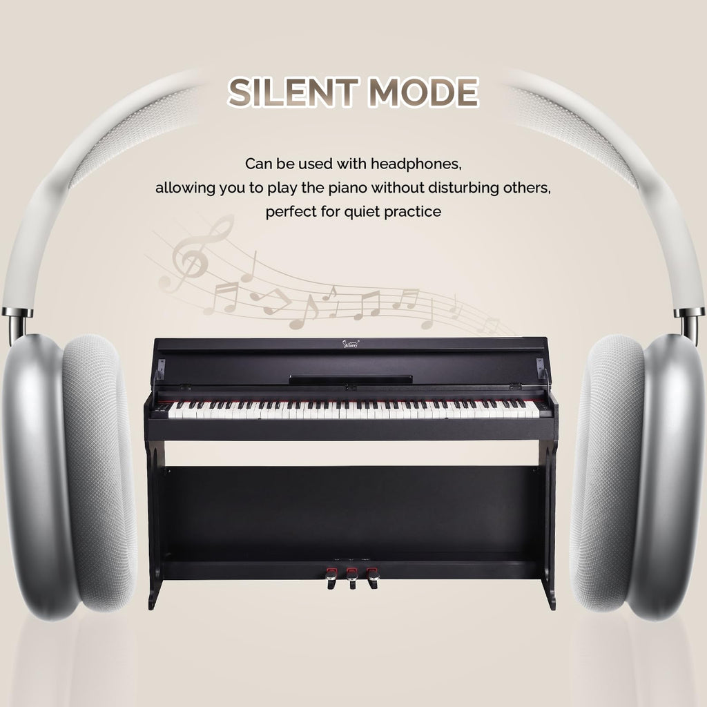 88 Key Weighted Digital Piano Q69965