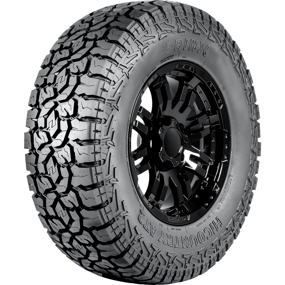All Terrain 275/60R20 Light Truck Tire V7842