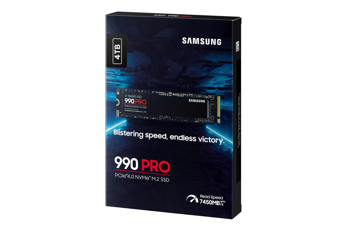 4TB NVMe M.2 2280 Solid State Drive C7974