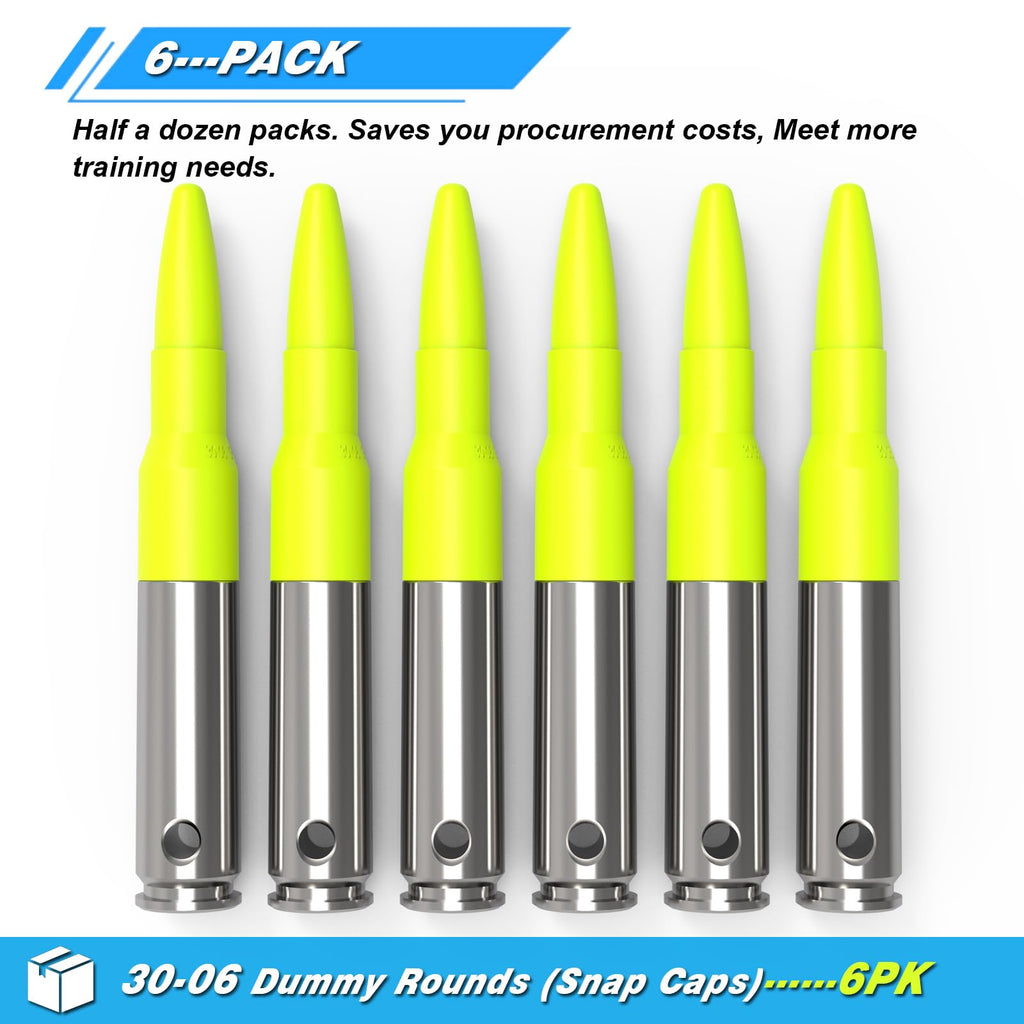 Snap Caps Training Dummy Rounds O6587
