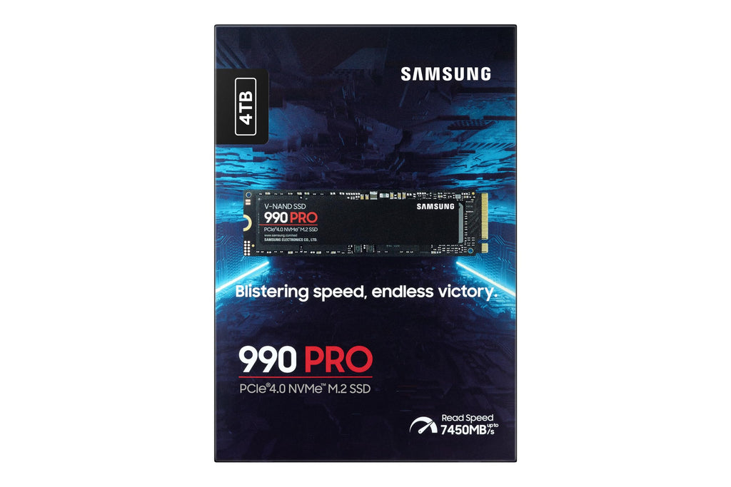 4TB NVMe M.2 2280 Solid State Drive C7974