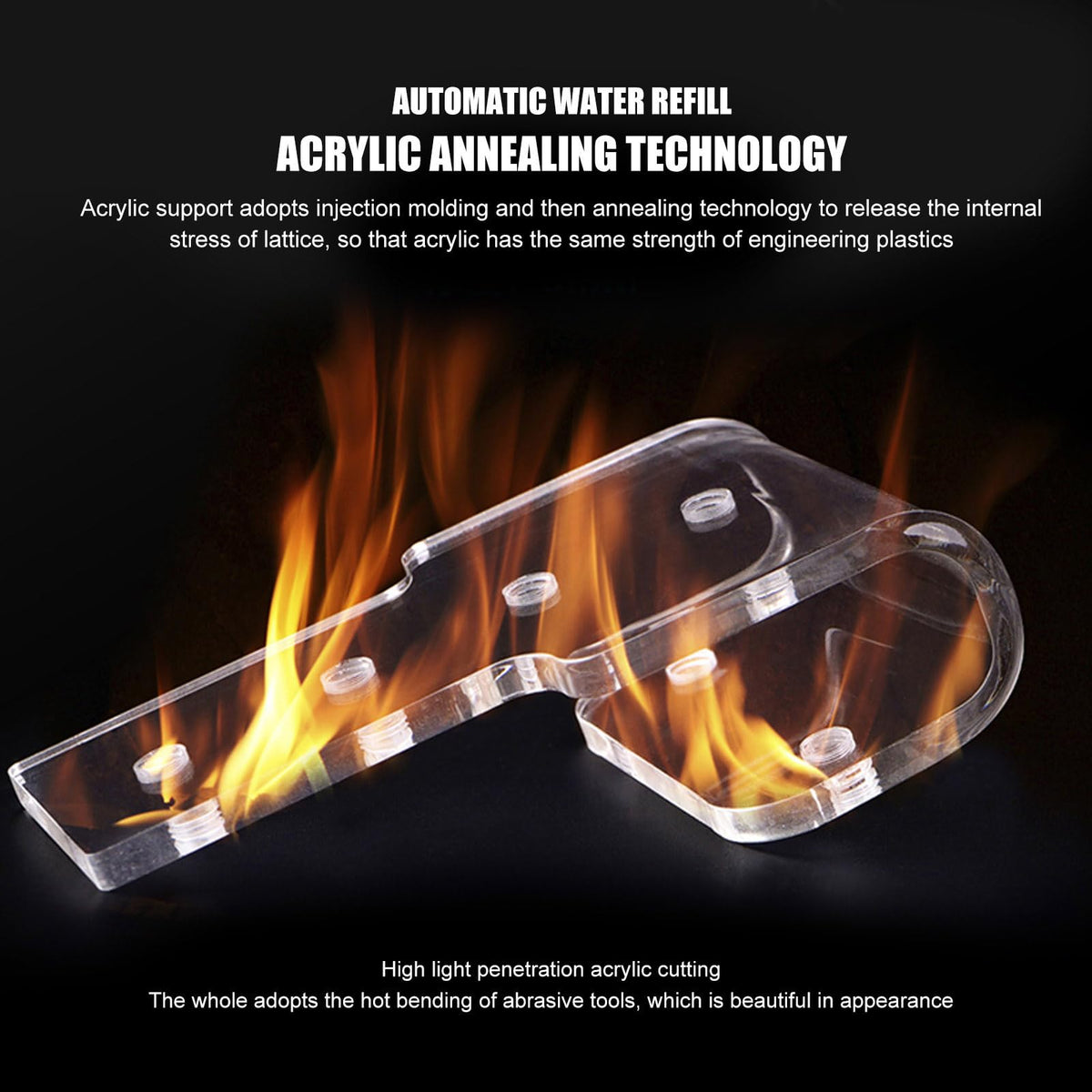 Auto Water Filler Plastic Water Level Controller ATO Kit B421