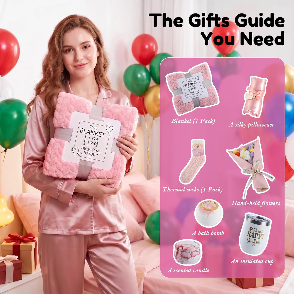 Get Well Soon Gift Baskets F5452