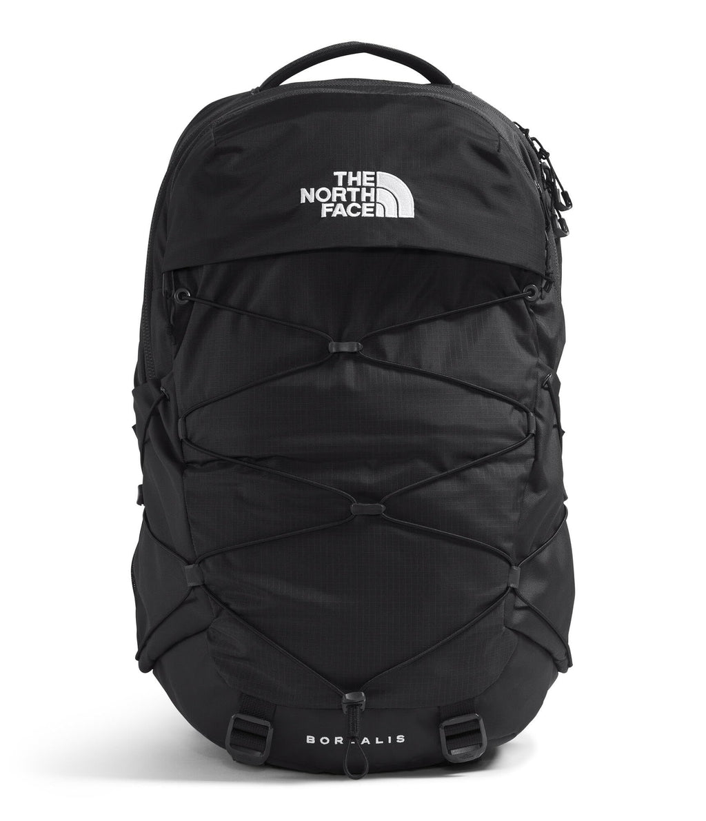 Black Laptop Backpack W442936