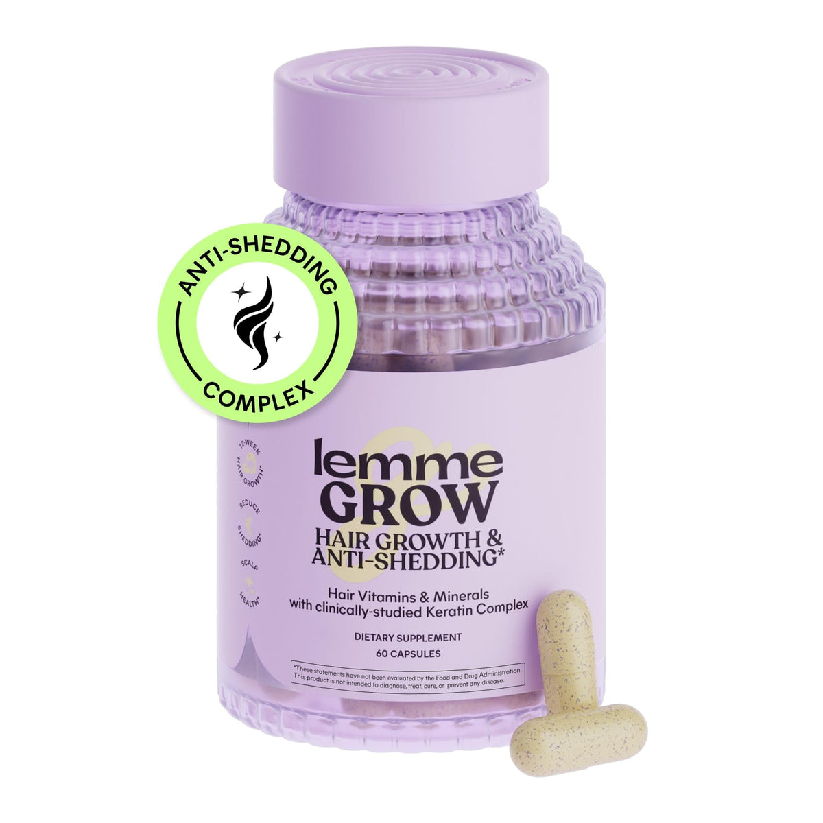 Hair Growth Capsules 30-Day Supply A285