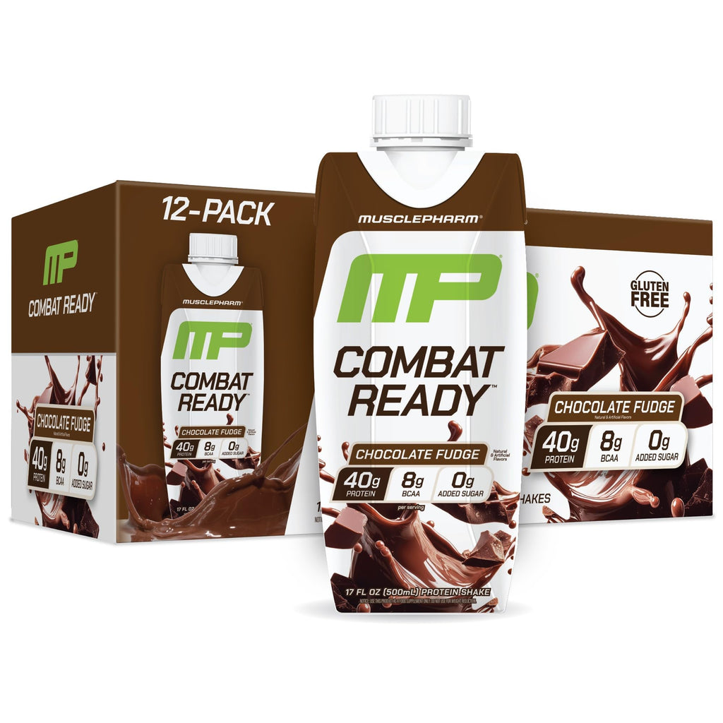 Chocolate Fudge Protein Shake 12 Pack K88396