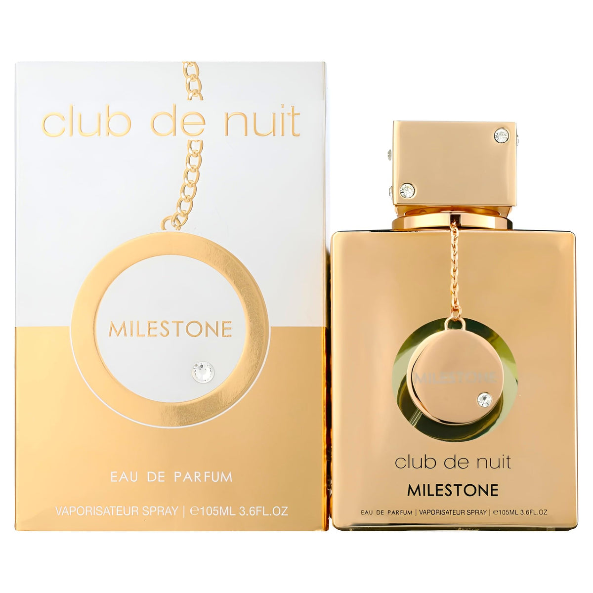 Eau de Parfum Spray 3.6 Ounce A636