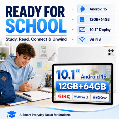 10.1 inch Android Tablet W5474