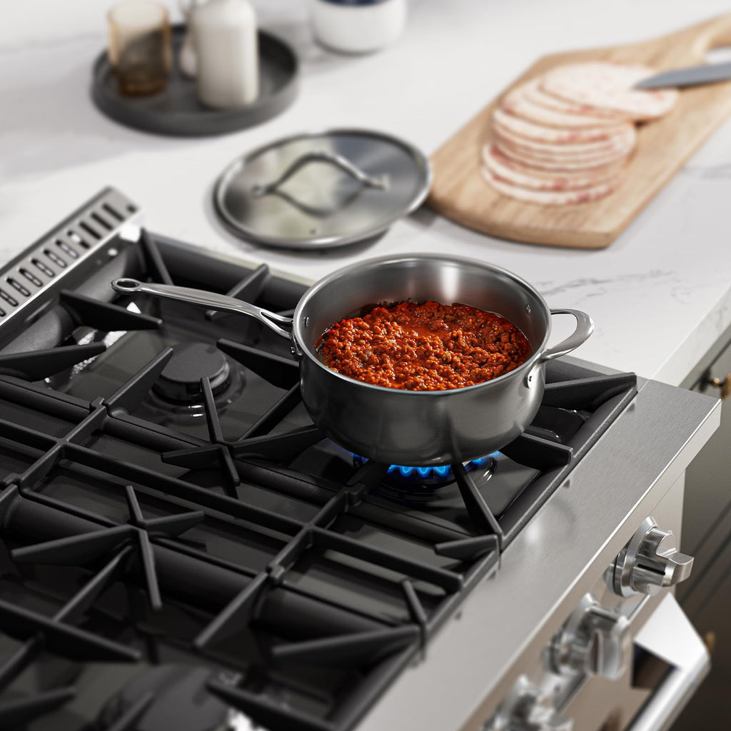 30" Gas Range with Dual-Ring Power Burner I7150