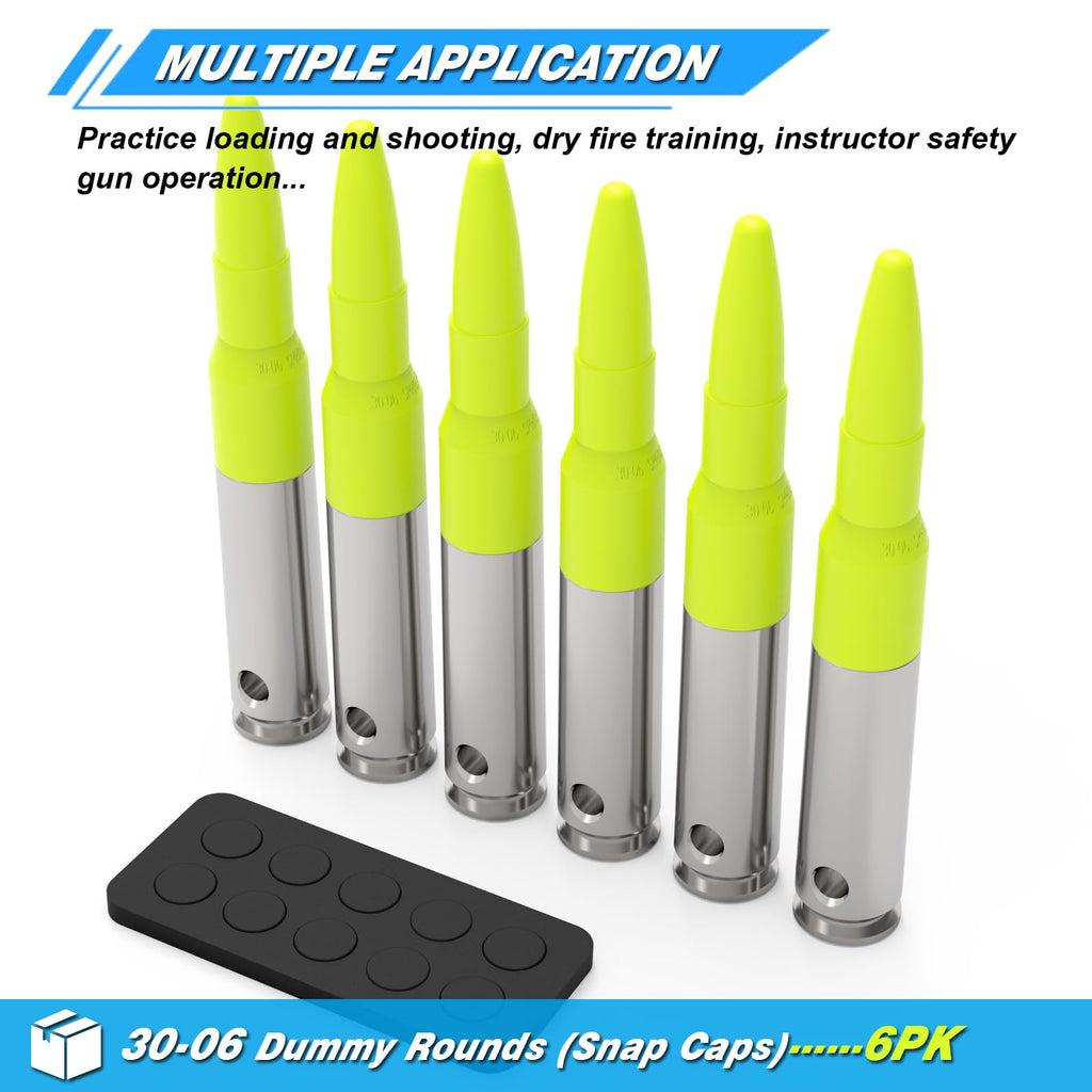 Snap Caps Training Dummy Rounds O6587