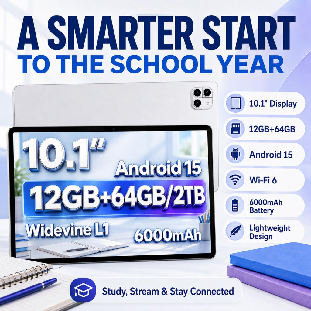 10.1 inch Android Tablet W5474