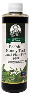 Money Tree Liquid Plant Food Fertilizer 8oz Concentrated M546377