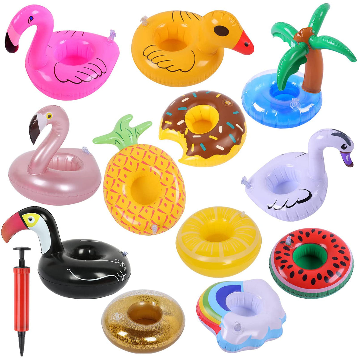 Inflatable Drink Holders X401
