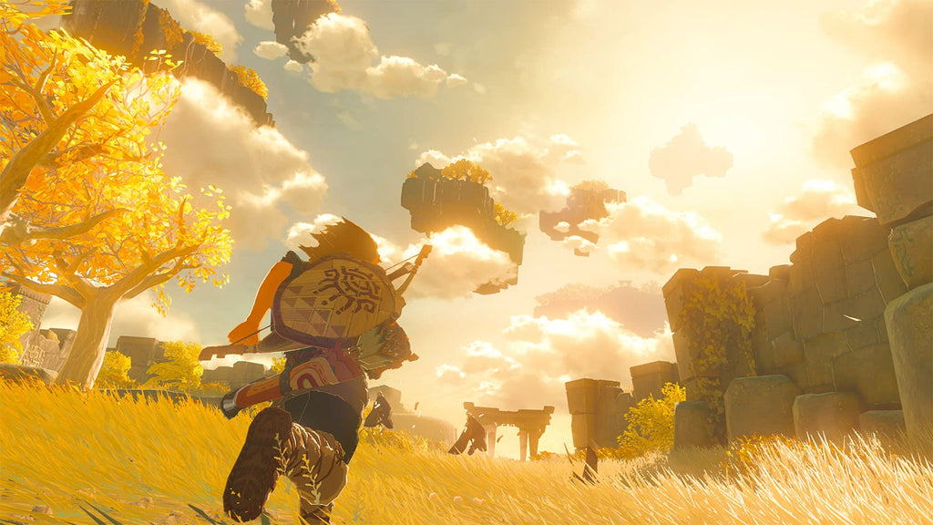 The Legend of Zelda: Tears of the Kingdom - For Nintendo Switch (European Version) T3093