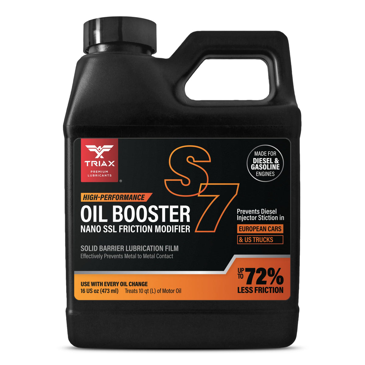 16 Ounce Synthetic Esters Based Friction Modifier V19829