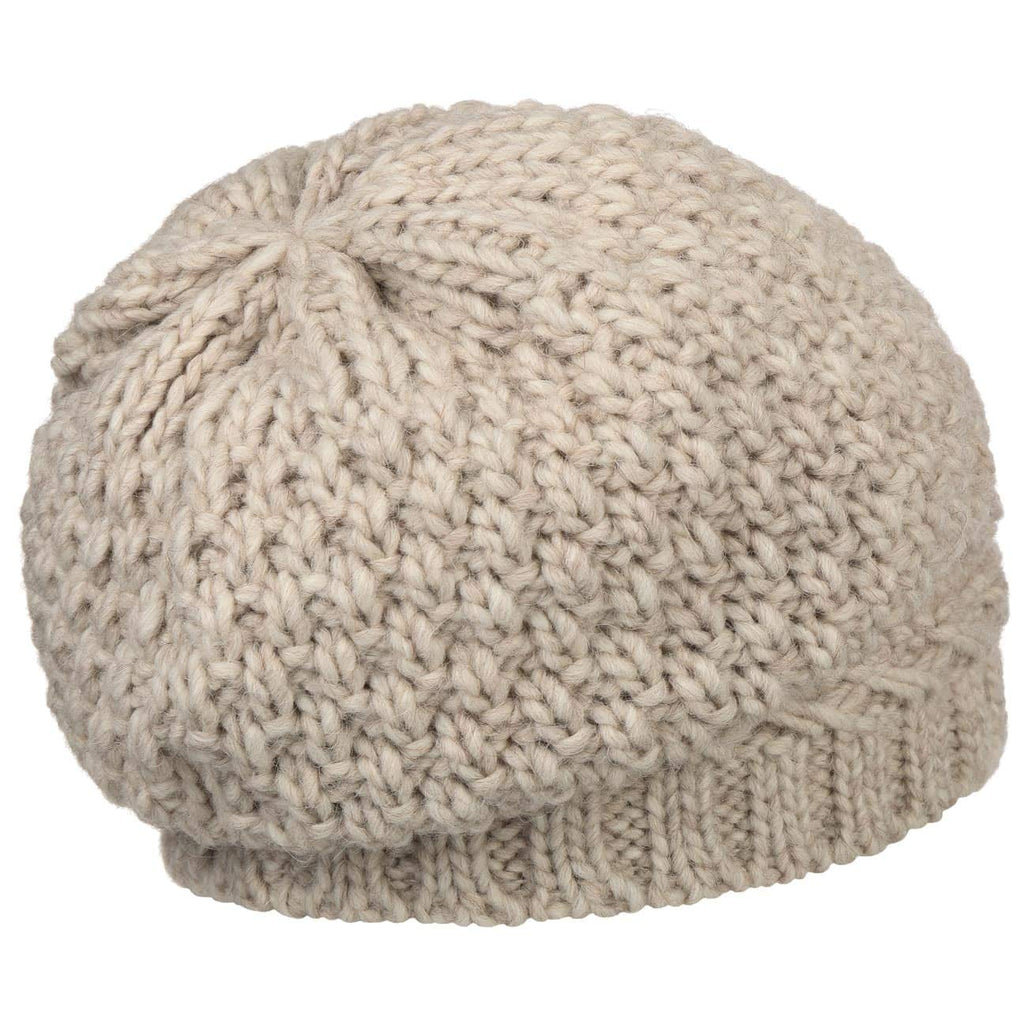 Oversize Knit Hat N6356