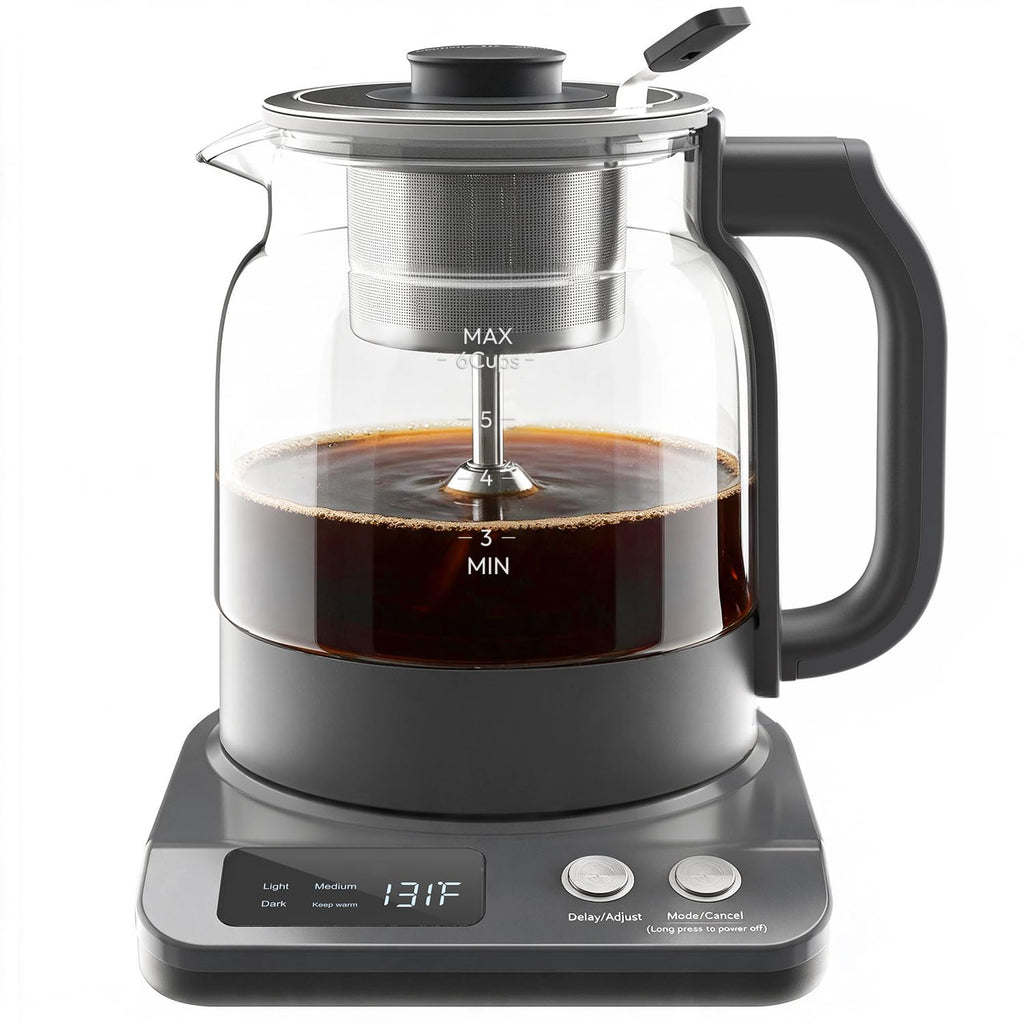 Electric Percolator Coffee Pot C915