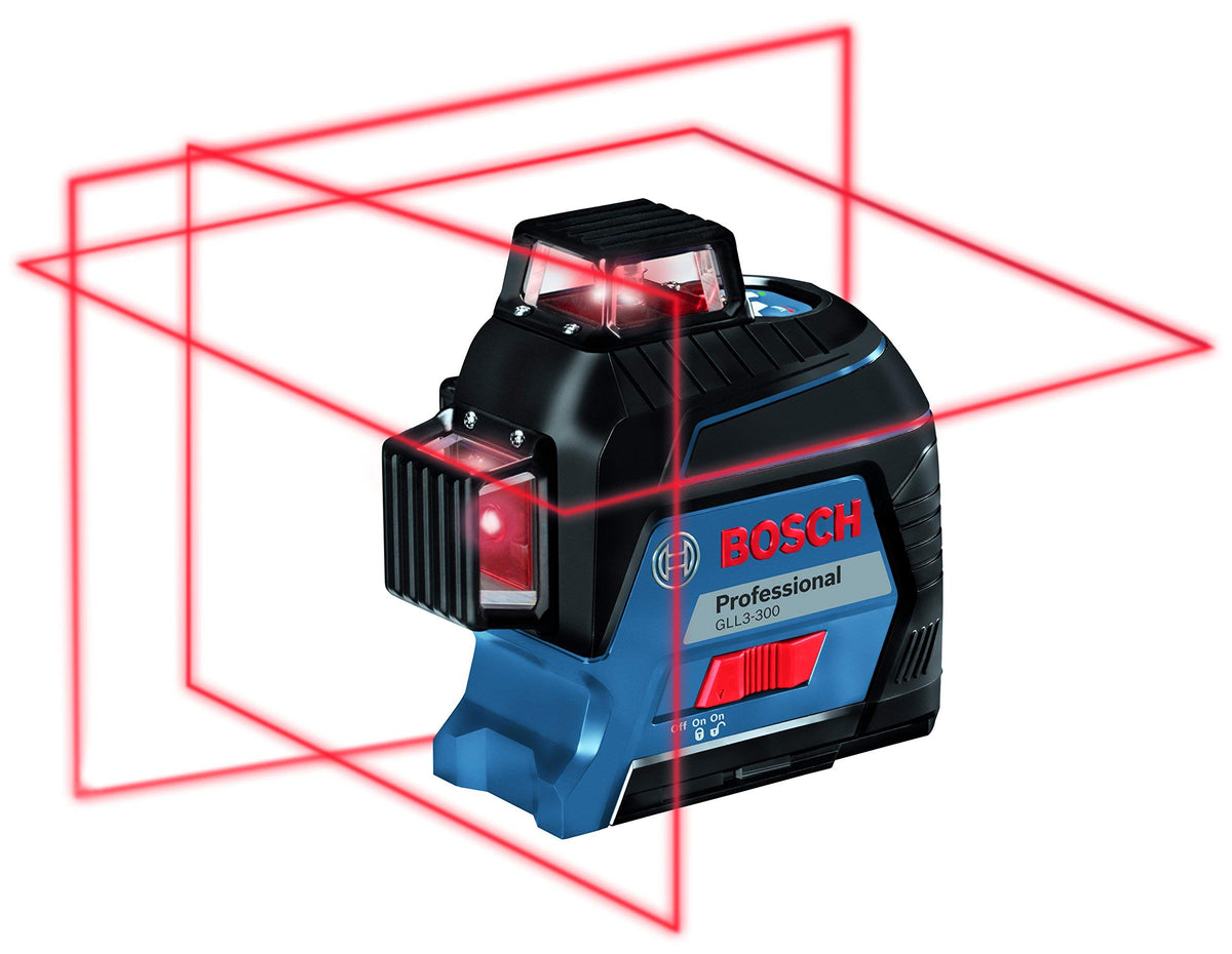360-Degree 3-Plane Laser Level T629596