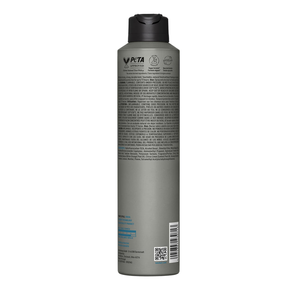 Firm Finishing Hairspray A6532