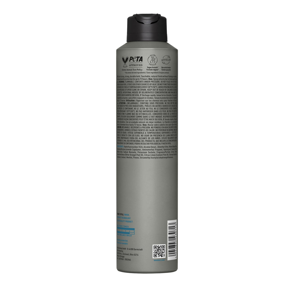 Firm Finishing Hairspray A6532
