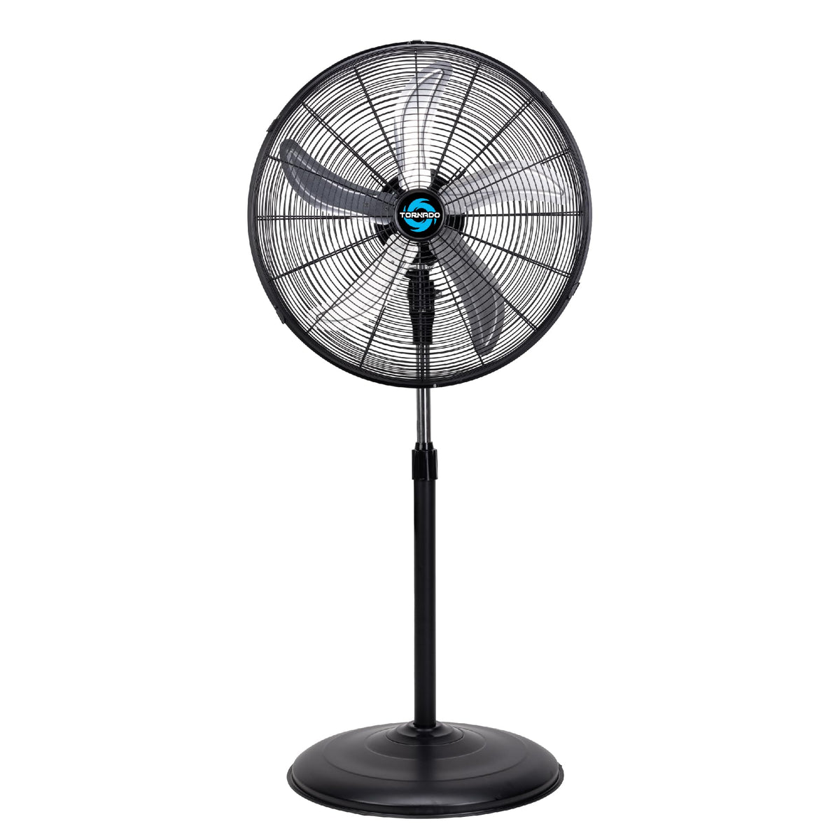 20 Inch High Velocity Oscillating Pedestal Fan N4767