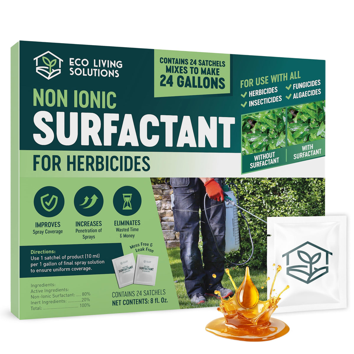 Non-Ionic Surfactant Concentrate K170