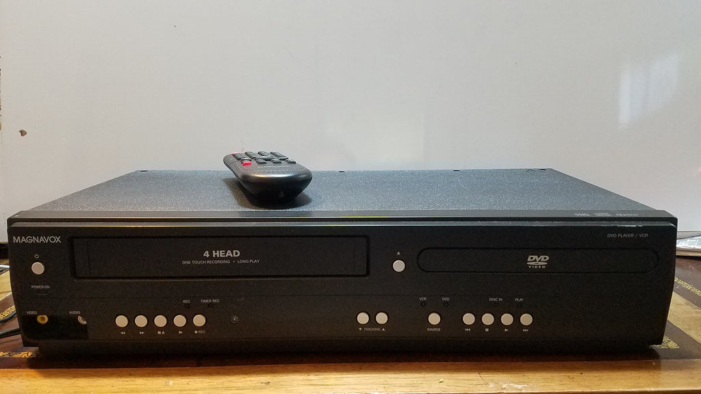 DVD Player & VCR K284856
