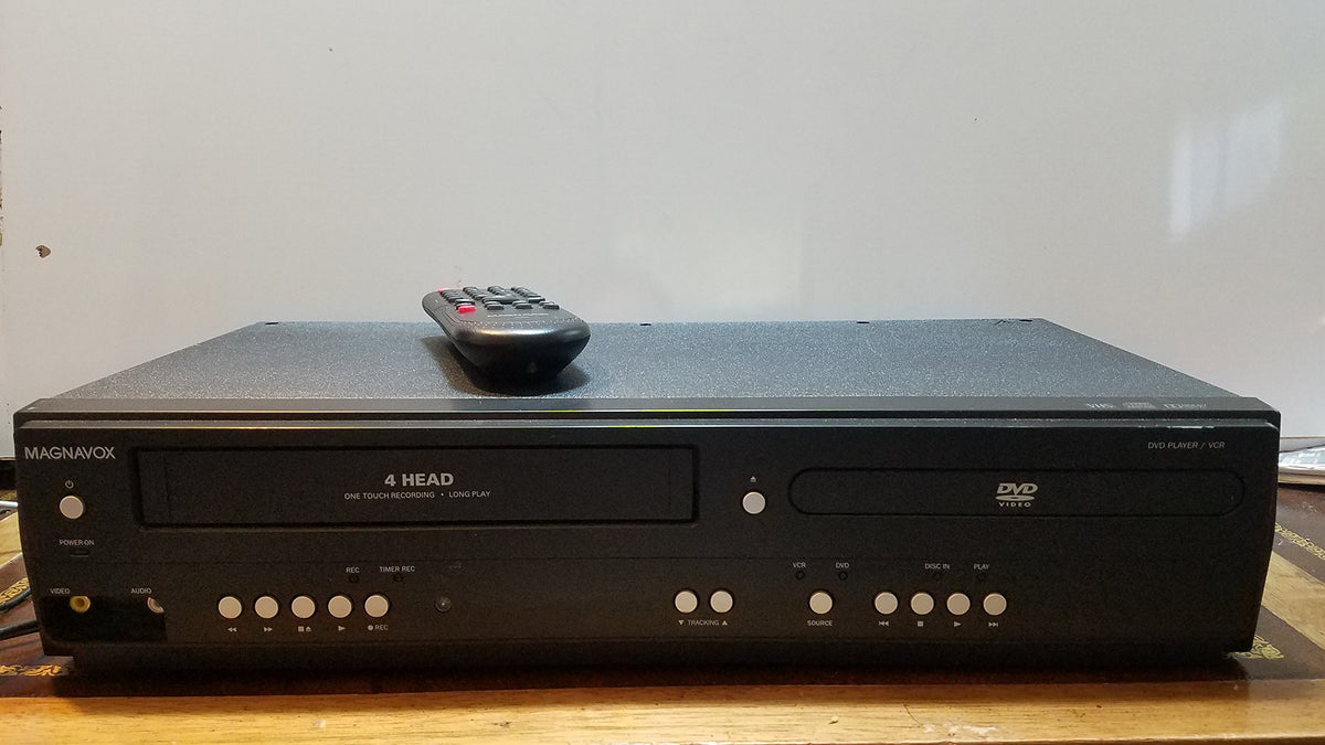 DVD Player & VCR K284856