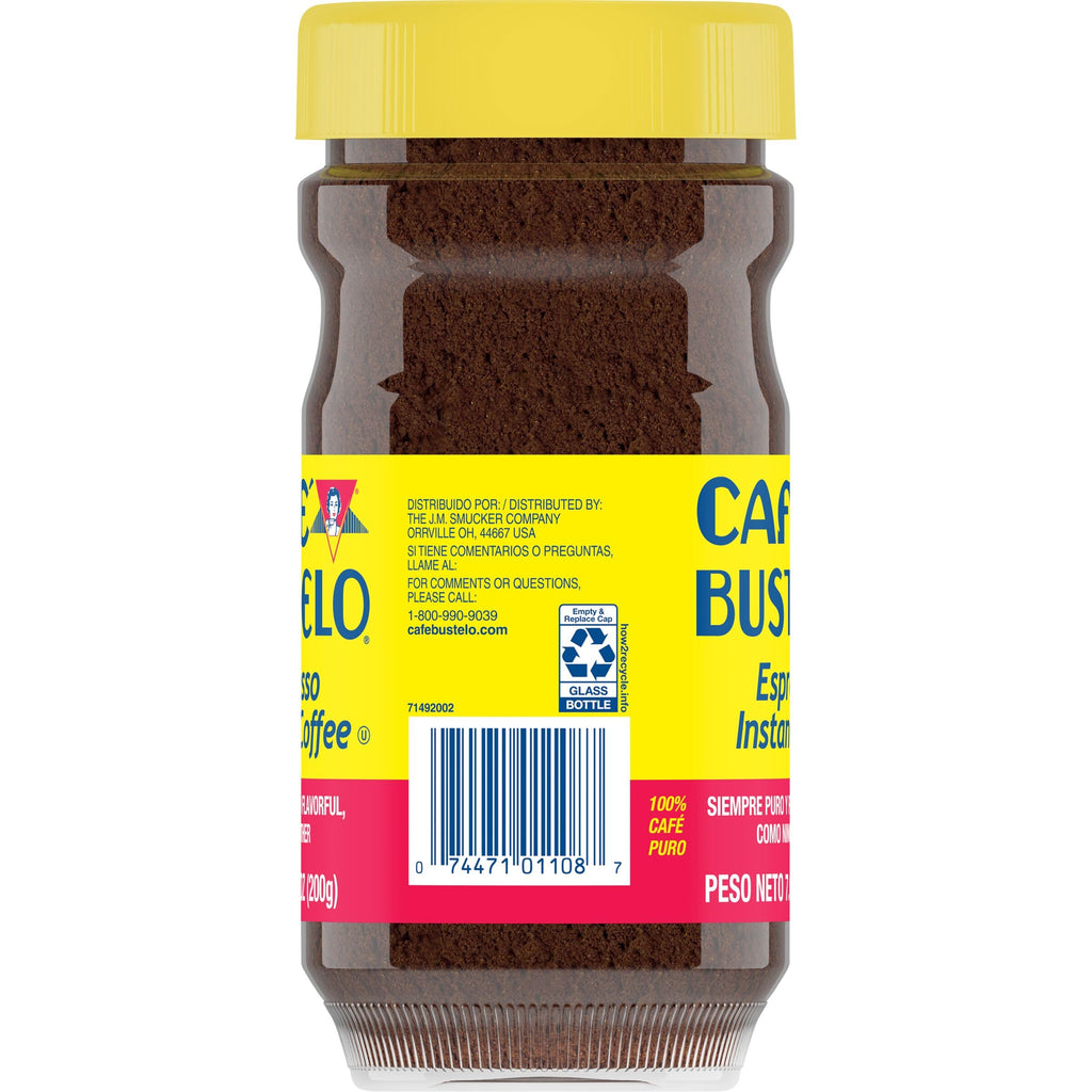 Dark Roast Instant Coffee 7.05 oz T1803