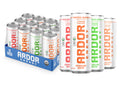 Tropical Variety Sparkling Water Unsweetened 0 Calorie 12pk S8878