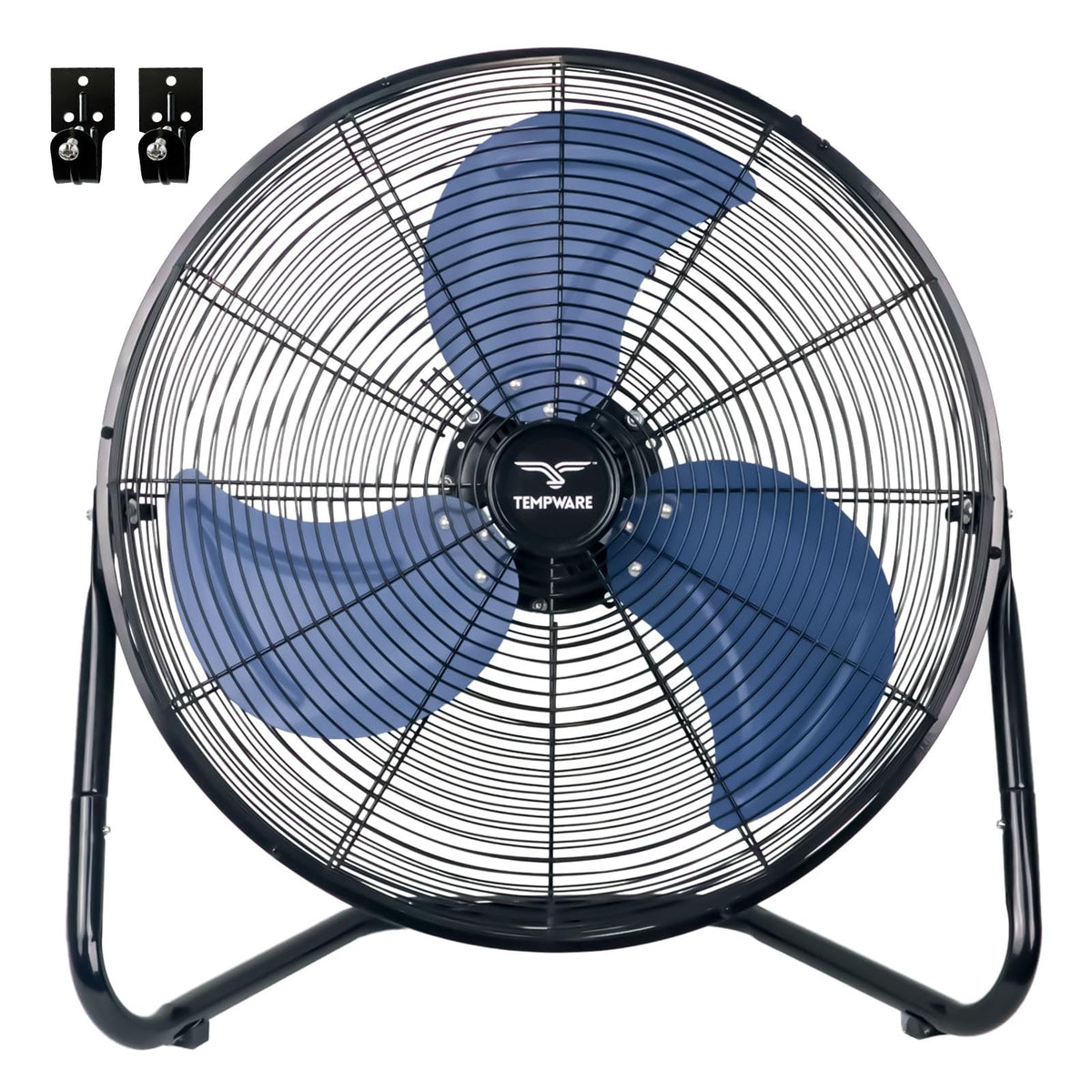 20 Inch High Velocity Industrial Floor Fan J403