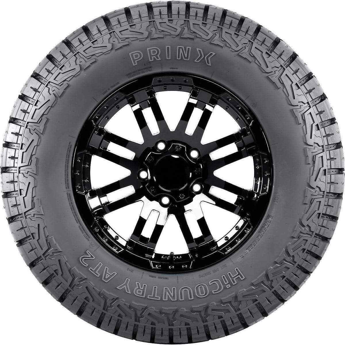 All Terrain 275/60R20 Light Truck Tire V7842