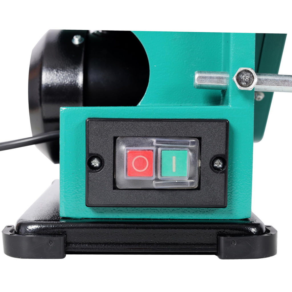 4" x 36" Belt Sander 6" Disc Polisher Grinder M349
