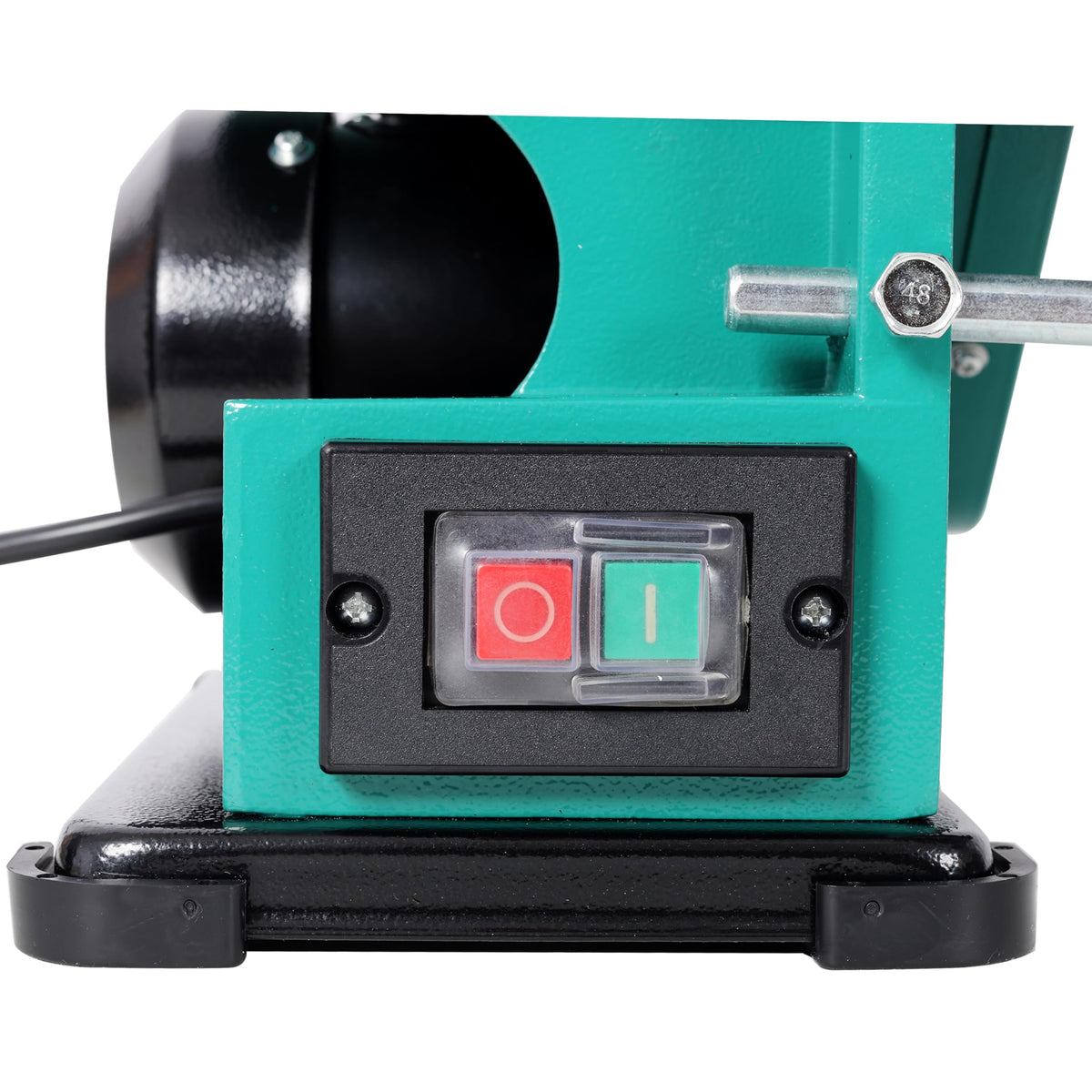 4" x 36" Belt Sander 6" Disc Polisher Grinder M349