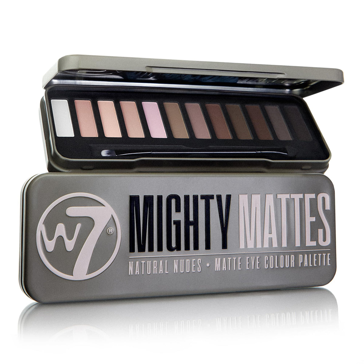 12 Nude Shades Eyeshadow Palette K604431