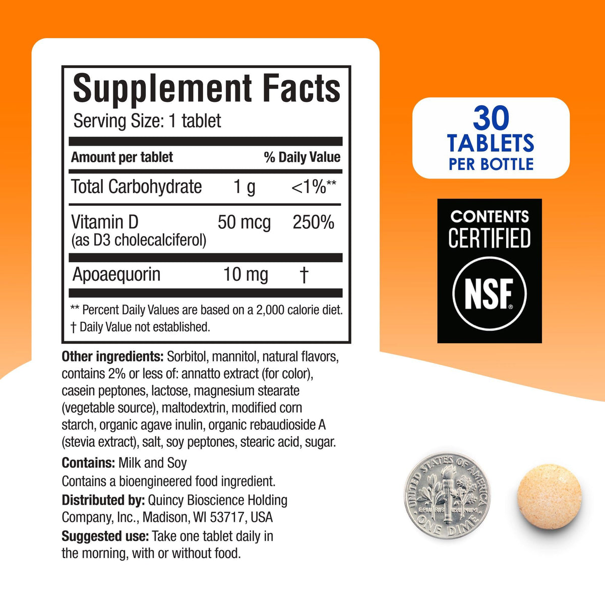 Orange Chewables 2-Pack V380603